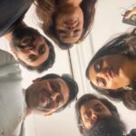 Sobhita Dhulipala Instagram - Just a few cholas before the kulchas arrived 😛 If you know you know #PS #50DAYS 🫶🏾