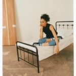 Sobhita Dhulipala Instagram - Good morning. Bas last post of this set. Hogaya. Done. Thanks. @ajiolife #ShotOnFilm