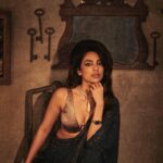 Sobhita Dhulipala Instagram – There is such fun in experimenting and trying new things! 😬
Got to create these retro-glamour inspired looks with the good folks at @lifestyleasiaindia! 
All outfits by @qbikofficial 
Styled by @mohitrai 
Hmu @sonamdoesmakeup @souravv_roy_ 
Shot gorgeously by @vaishnavpraveen who should get an award for his calm temperament.