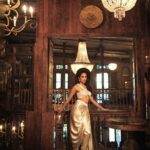 Sobhita Dhulipala Instagram - There is such fun in experimenting and trying new things! 😬 Got to create these retro-glamour inspired looks with the good folks at @lifestyleasiaindia! All outfits by @qbikofficial Styled by @mohitrai Hmu @sonamdoesmakeup @souravv_roy_ Shot gorgeously by @vaishnavpraveen who should get an award for his calm temperament.