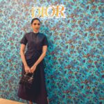 Sobhita Dhulipala Instagram – Beautiful evening with @dior at their newly opened boutique #diorfall23

📸 @banjaariii
#Ad DLF Emporio Mall