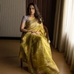 Sobhita Dhulipala Instagram – From the day before release..a big thank you to the press and media in Chennai for making sure my baby steps into the beautiful Tamil film industry are gentle and full of warmth! 

Style @ekalakhani @team___e @issadesignerstudio @fizzygoblet 
Hmu @pinkylohar 
Images @thestoryteller_india