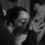 Sobhita Dhulipala Instagram - My favourite pictures will always be unedited and BTS! Thanks for freezing these moments @mourya