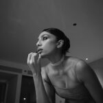Sobhita Dhulipala Instagram - My favourite pictures will always be unedited and BTS! Thanks for freezing these moments @mourya