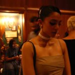Sobhita Dhulipala Instagram - My favourite pictures will always be unedited and BTS! Thanks for freezing these moments @mourya