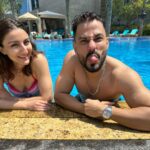 Soha Ali Khan Instagram - Bye bye dubai 📸 inaaya