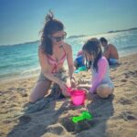 Soha Ali Khan Instagram - Life's a beach 🏝️