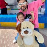 Soha Ali Khan Instagram - He did it! #mypapamyhero❤️