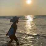 Soha Ali Khan Instagram - To have my five year old daughter yell "I know who I am" into the vastness of the ocean ... what more could I want?#internationalwomensday #celebratewomen #knowwhoyouare