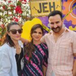 Soha Ali Khan Instagram – Kin ❤️@sabapataudi