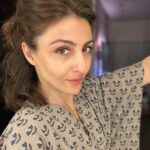 Soha Ali Khan Instagram – Olive and learn 🫒