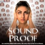 Soha Ali Khan Instagram - If you find yourself on an Emirates flight do watch my new film SOUND PROOF... showing on their ice inflight entertainment. Directed by @adityakelgaonkar #Flybetter @emirates @pictureworksvod