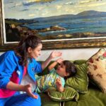 Soha Ali Khan Instagram – Here’s to making more great music, having the best chats, eating the yummiest food and chillin’ like a villain’ – love you Jeh baba. Happy Second Birthday. @kareenakapoorkhan