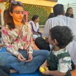 Soha Ali Khan Instagram – Here’s to making more great music, having the best chats, eating the yummiest food and chillin’ like a villain’ – love you Jeh baba. Happy Second Birthday. @kareenakapoorkhan