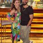 Soha Ali Khan Instagram – Another feather in your chapeau, mon beau 🪶 @kunalkemmu #madgaonexpress #filmwrap @excelmovies