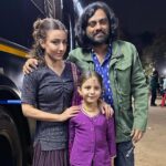 Soha Ali Khan Instagram – Done and dusted – and we have the bruises to show for it!! #chhorii2 @abundantiaent @furia_vishal @nushrrattbharuccha
