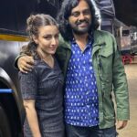 Soha Ali Khan Instagram – Done and dusted – and we have the bruises to show for it!! #chhorii2 @abundantiaent @furia_vishal @nushrrattbharuccha