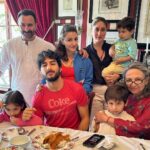 Soha Ali Khan Instagram - The pride (minus a couple of cubs)