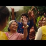 Soha Ali Khan Instagram - Change is never easy, but the one thing that keeps us rooted is family. And this family has our whole ❤️ #GulmoharOnHotstar streaming from 3rd March @disneyplushotstar #SharmilaTagore @bajpayee.manoj @rahulchittella
