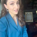Soha Ali Khan Instagram - I wanted to share my Thermage®️ experience with you guys. It's non-invasive and effective and the place to get it done is @skinlabindia !! My threshold for pain is sub zero so I was anxious but it was not bad at all!! I m glad I finally went - thank you Dr Pai and Zainab for the encouragement ❤️