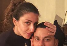 Soha Ali Khan Instagram - Sometimes it's the pictures that don't make the cut that tell the story. These aren't those pictures and so you'll have to figure the story yourselves. #weirdisbeautiful