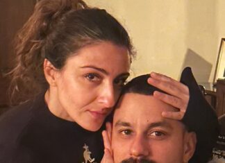 Soha Ali Khan Instagram - Sometimes it's the pictures that don't make the cut that tell the story. These aren't those pictures and so you'll have to figure the story yourselves. #weirdisbeautiful