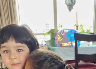 Soha Ali Khan Instagram - We are only a few months apart and there have been times when the ball has been in your possession and times when I have had the upper hand! I hope we continue to always learn from each other as we walk together through this crazy adventure called life - happy birthday Tim bhai. Lots of 'lav' Inni ❤️ #happybirthday #timandinni