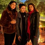 Soha Ali Khan Instagram – Friends like family ❤️