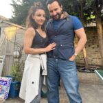 Soha Ali Khan Instagram – Sibling summer continues ❤️☀️