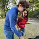 Soha Ali Khan Instagram - Sometimes it's the pictures that don't make the cut that tell the story. These aren't those pictures and so you'll have to figure the story yourselves. #weirdisbeautiful