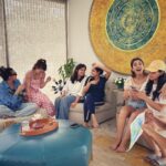 Soha Ali Khan Instagram – Take me back!! December is heccccctic and I already need another staycation with my girls @lesutragreatescapes @stayvista_official major missing is happening ❤️ and a special shout-out to  Asif for catering to our every whim! Lonavala
