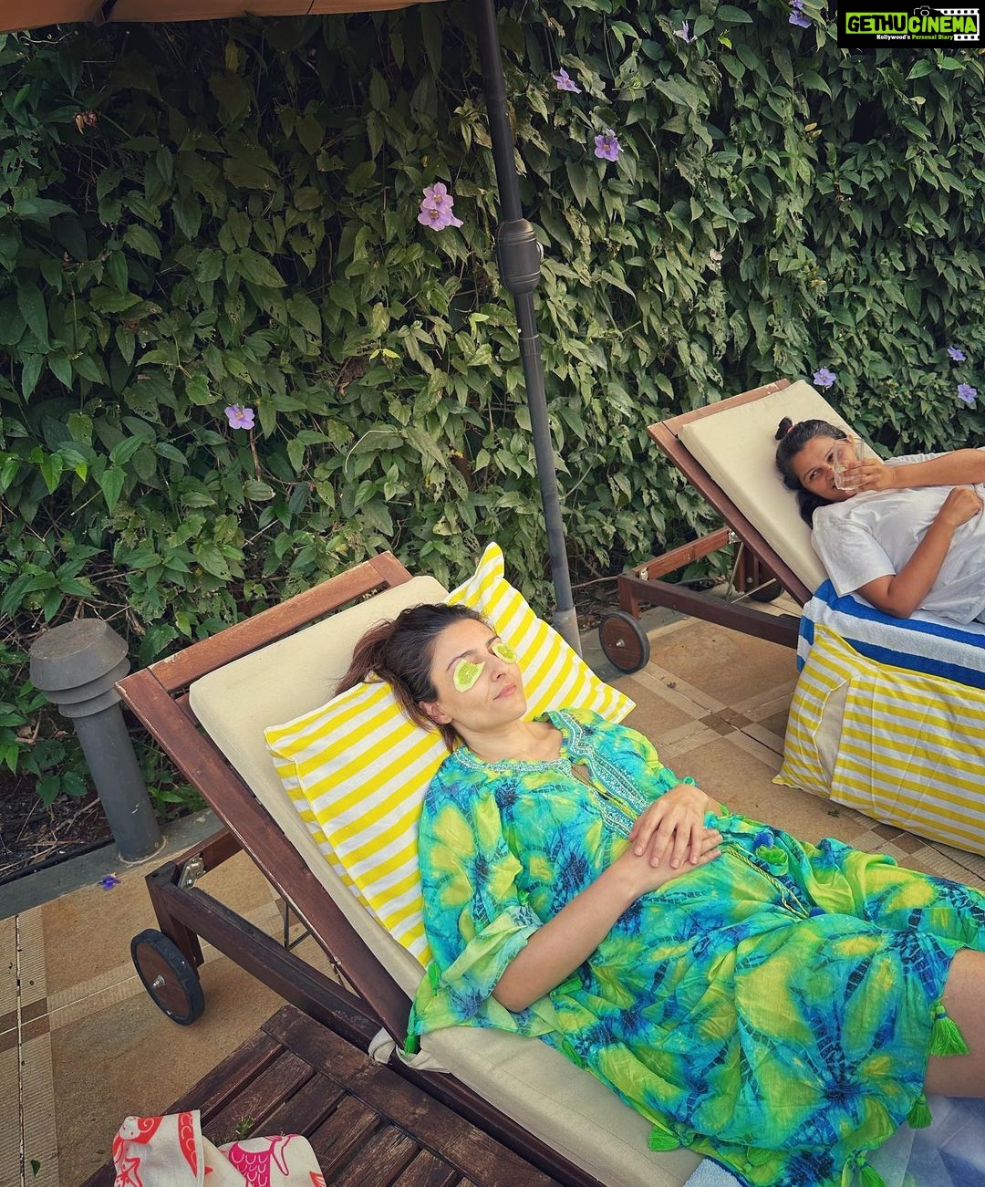 Soha Ali Khan Instagram - Take me back!! December is heccccctic and I already need another staycation with my girls @lesutragreatescapes @stayvista_official major missing is happening ❤️ and a special shout-out to Asif for catering to our every whim! Lonavala