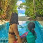 Soha Ali Khan Instagram - Take me “back” … #islandlife #summer #sun