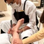 Soha Ali Khan Instagram – Time with grandparents is so precious ❤️ the chance to learn from someone so far apart in years from you (and this works both ways), a second chance at parenting, the most unconditional love and the purest fun – and a chance for me to put my feet up and finally get that pedicure!! #summerholidays #nanihouse