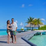 Soha Ali Khan Instagram - Don’t call us at the beach - we’re sun-screening our calls ! ☀️ @kandima_maldives #mykindofplace