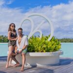 Soha Ali Khan Instagram – Don’t call us at the beach – we’re sun-screening our calls ! ☀️ @kandima_maldives #mykindofplace