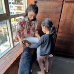Soha Ali Khan Instagram - The best way to kick start Mother’s Day week ❤️
