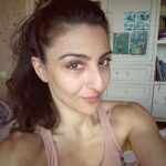 Soha Ali Khan Instagram – Sundays are for #nomakeup #nofilter