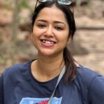 Sohini Sarkar Instagram – #Madhyapradesh_Diaries Bhimbhetka Rock Caves