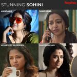 Sohini Sarkar Instagram – নানা রূপে, নানা রঙে @sohinisarkar01 

#hoichoi