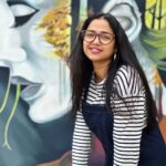 Sohini Sarkar Instagram - তুমি তাকালেই হয়ে যাই বোকা...@sohinisarkar01