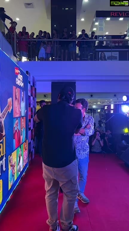 Sohini Sarkar Instagram - Live from Diamond Plaza