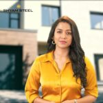 Sohini Sarkar Instagram - আপনার স্বপ্নের বাড়ি তৈরির সময় ব্যবহার করুন সাত দশকের অভিজ্ঞতাসম্পন্ন শ্যাম স্টিল ফ্লেক্সি স্ট্রং টিএমটি বার, যা আপনার স্বপ্নের বাড়িকে রাখবে চিরদিন স্ট্রং! #ShyamSteel #flexiSTRONG #TMTBars #Hamesha_Ke_Liye_Strong #Construction #DreamConstruction