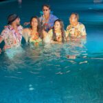 Sohini Sarkar Instagram – ‘Mon Bajare’ Pool Party!! 
The reel says it all ♥️✨
.
.
#monmajhare #mood #fun #promotion #poolparty