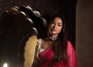 Sohini Sarkar Instagram - अफ़ग़ानी महफ़िल और यह शाम ✨ . . 📸 @momento_frezers . . #mood #light #vintage #color #love #feel #evening #shoot #embrace #grace Oudh 1590
