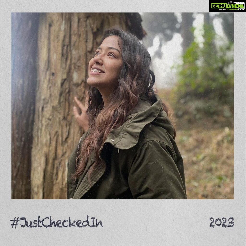 Sohini Sarkar Instagram - Always say yes to new adventures! #JustCheckedIn #AnanyaHomestay @hoichoi.tv