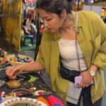 Sohini Sarkar Instagram – Sohini Sarkar spotted at Parboni! ❤

On street carnival at Samaj Sebi Sangha, shopping and spending a quality time at the event!

. 
. 
. 

#event #sohini #sohinisarkar #carnival #parboni #shopping #instagram #instareel #instagood #instadaily #instafashion #instalike #thankyou