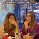 Somi Khan Instagram - It’s a sister thing 😂 @somikhan_ks . . . #sabakhan #somikhan #khansisters #sisters #bestfriends #love #sisterhood