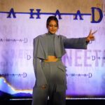 Sonakshi Sinha Instagram - This is US! This is #DAHAAD!!! Whatte wow wow premiere it was… its out tonight at 12 am only on @primevideoin 💙 Dekhna zaroor 🙏🏼