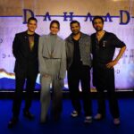 Sonakshi Sinha Instagram - This is US! This is #DAHAAD!!! Whatte wow wow premiere it was… its out tonight at 12 am only on @primevideoin 💙 Dekhna zaroor 🙏🏼